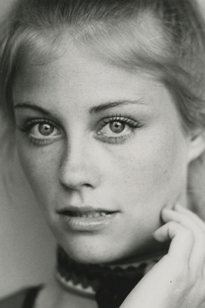 Cybill Shepherd portrait