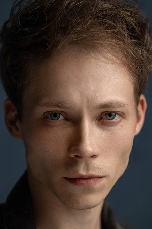Ilya Grishin portrait