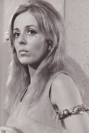 Miranda Kounelaki portrait