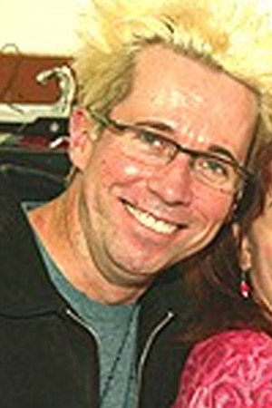 Charlie Coffey portrait