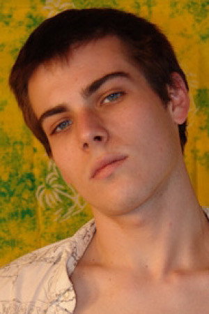 Damian Lang portrait