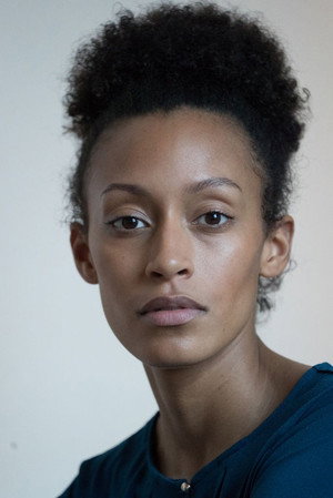 Sabrina Ceesay portrait