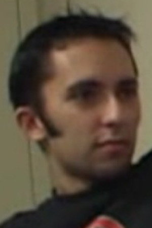 Derek portrait