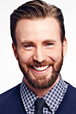 Chris Evans portrait