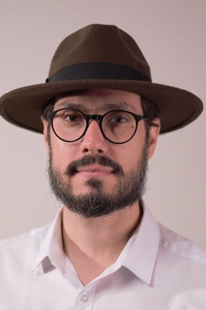 Miguel Fernando portrait