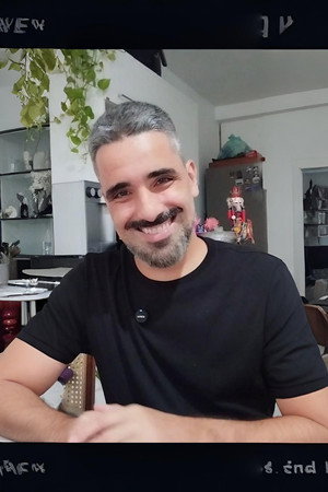 Luiz Menezes portrait