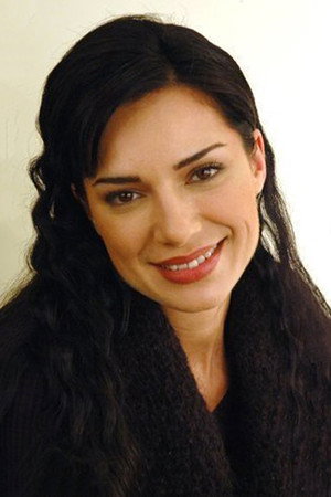 Eyşan Özhim portrait