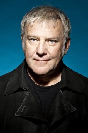 Alex Lifeson portrait