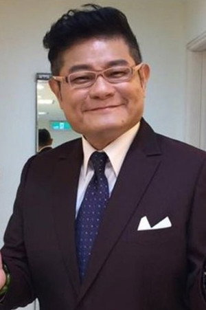 Hsu Hsiao-Shun portrait