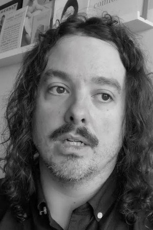 Mitch DeRosier portrait