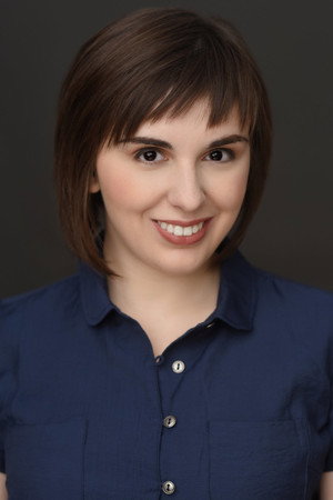 Bree Klauser portrait