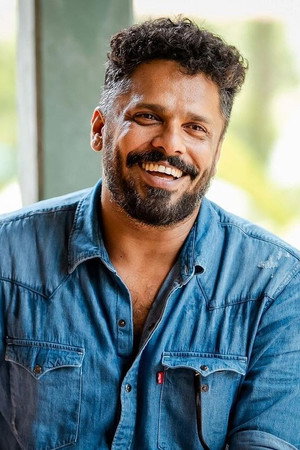 Aashiq Abu portrait