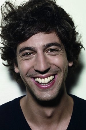 Max Boublil portrait