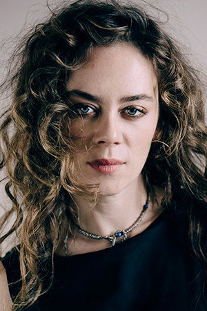 Demet Evgar portrait