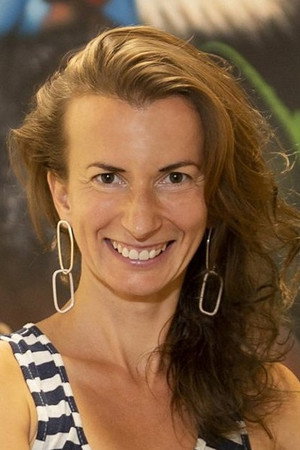 Riita Jaup portrait