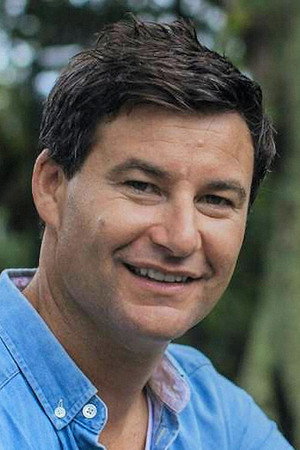 Clarke Gayford portrait
