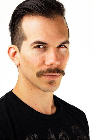 Jesse Janzen portrait