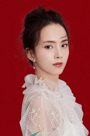 Zhang Liangliang portrait