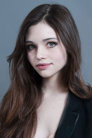 India Eisley portrait