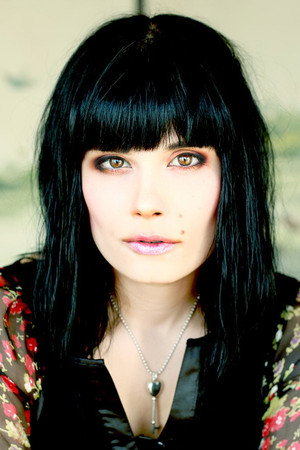 Yuliya Solomonova portrait