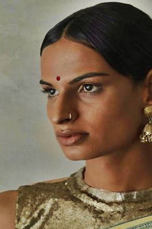 Bonita Rajpurohit portrait