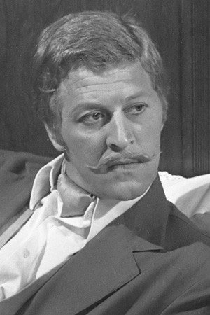 Will Van Selst portrait
