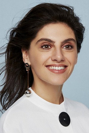 Marina Rollman portrait