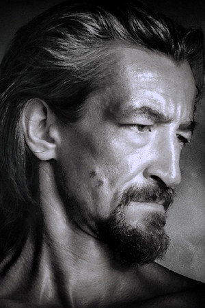 Egor Zubarchuk portrait