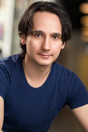 Alexander Reed portrait