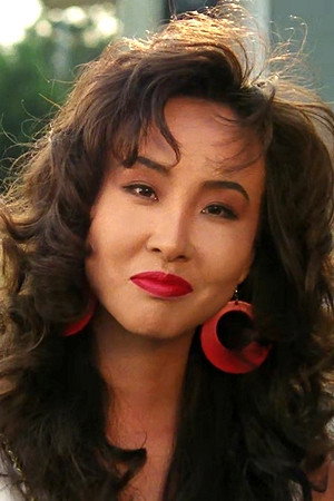 Kang Seung-mi portrait