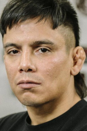 Miguel Torres portrait