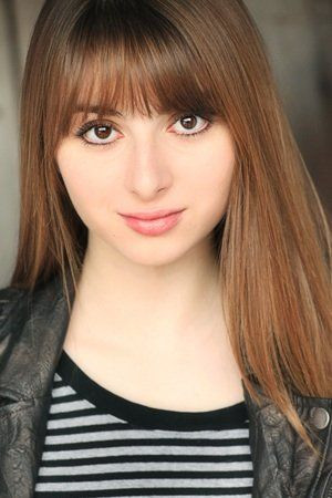 Jasmine Jessica Anthony portrait