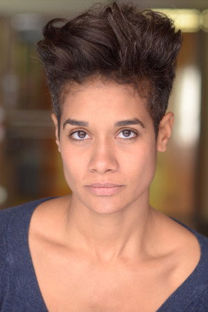 Camille Atebe portrait