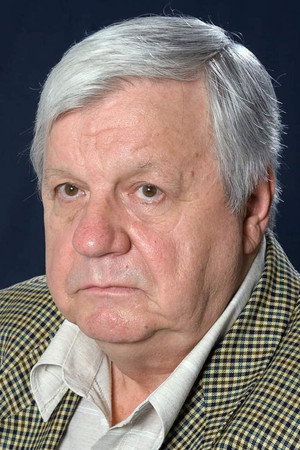 Yurii Mazhuha portrait