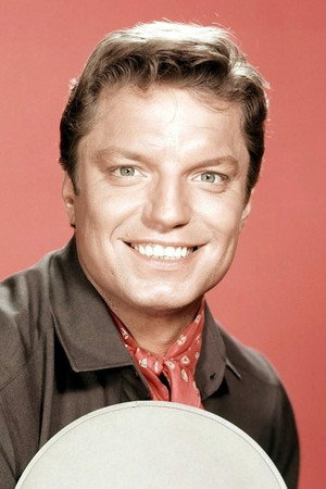 Guy Mitchell portrait