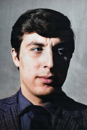 Aykut Oray portrait