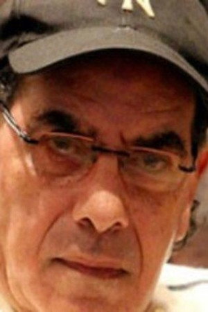 Mohamed Kamel portrait