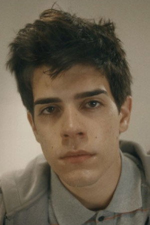 Andrej Nježić portrait