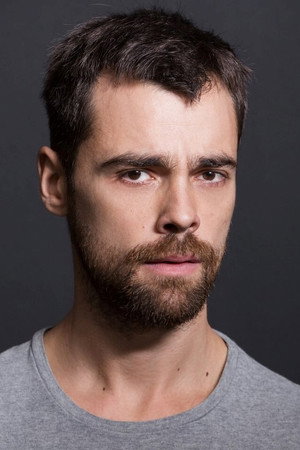 Jorge Páez portrait