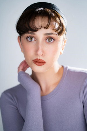 Naima Said portrait