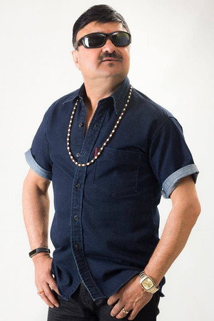 Shivahari Paudel portrait