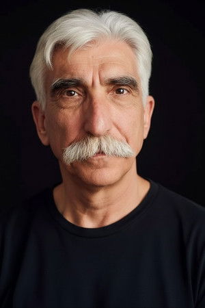 Cezmi Baskın portrait