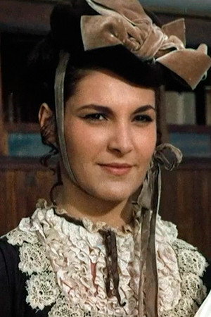 Felicia Roc portrait