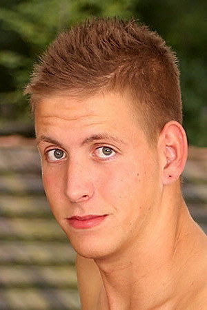 Mike Hassell portrait
