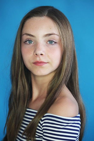 Zsófia Rea portrait
