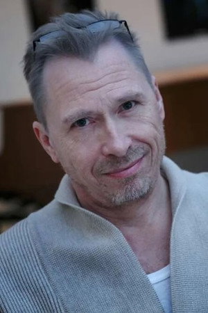 Peter Zhelder portrait