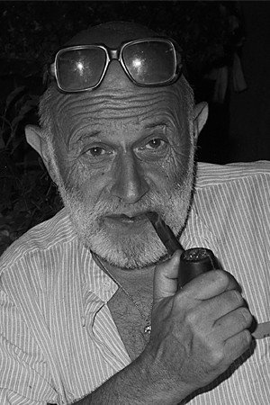 Vilém Flusser portrait