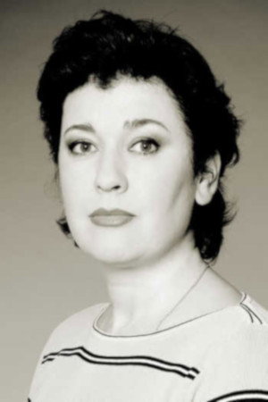 Lyudmila Menchinskaya portrait