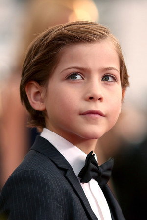 Jacob Tremblay portrait