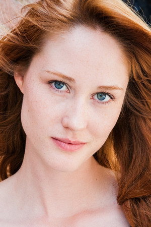 Sharon Belle portrait